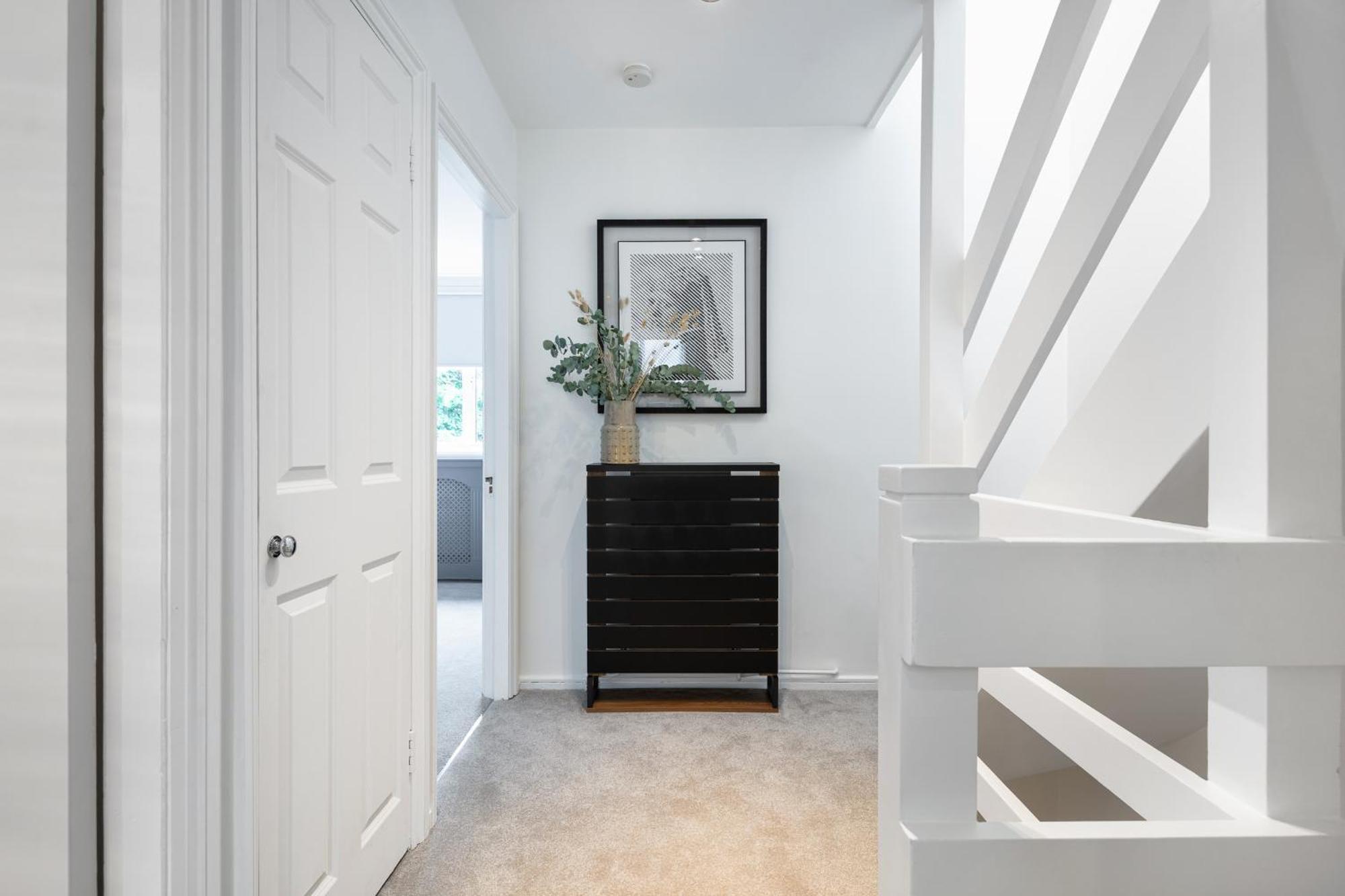 Rare 4Beds Townhouse In Kensington With Patio Villa London Kültér fotó