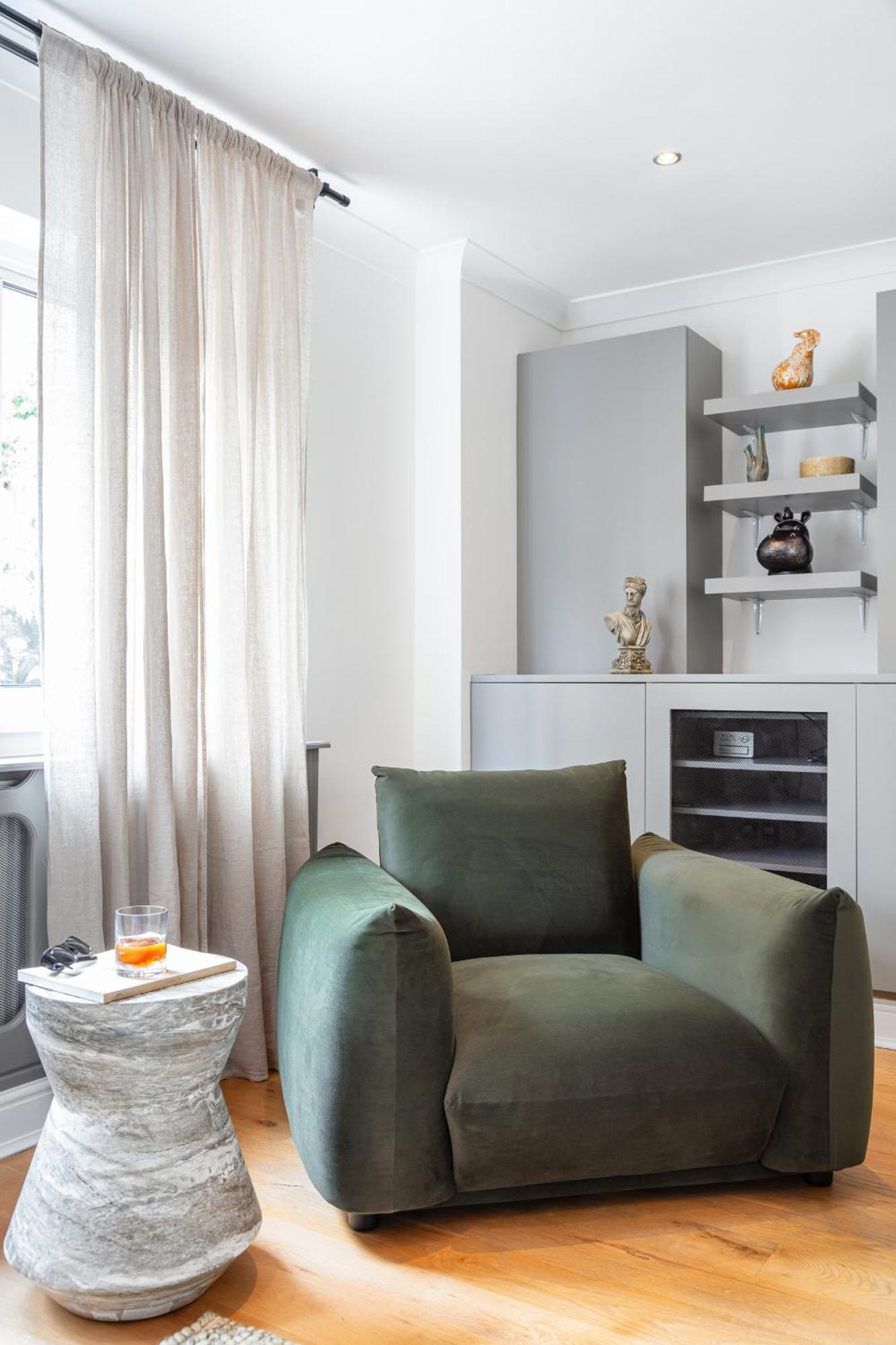 Rare 4Beds Townhouse In Kensington With Patio Villa London Kültér fotó