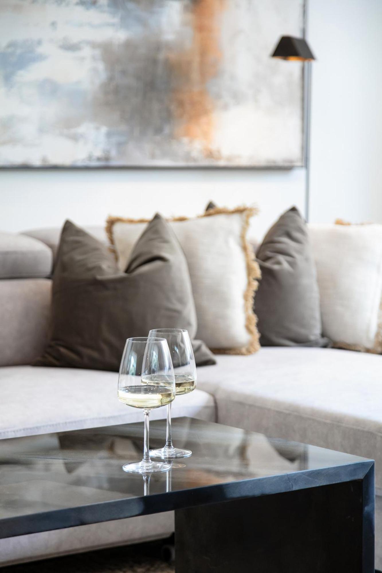 Rare 4Beds Townhouse In Kensington With Patio Villa London Kültér fotó