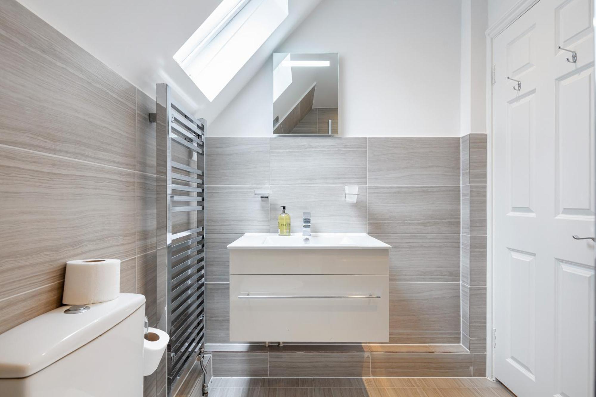 Rare 4Beds Townhouse In Kensington With Patio Villa London Kültér fotó